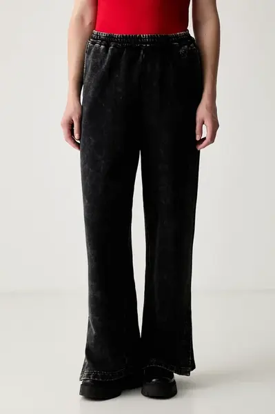 Karl Lagerfeld Jeans tepláky dámské bavlněné
