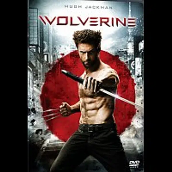 Různí interpreti – Wolverine DVD