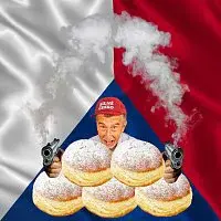 Matěj Tikal – Čas Pistolníků