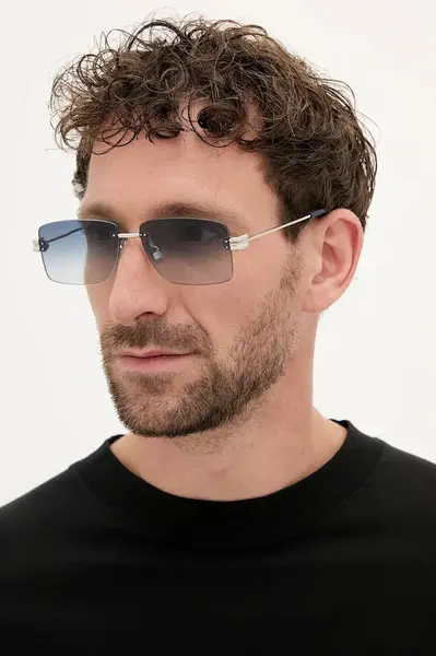 Slnečné okuliare Bottega Veneta