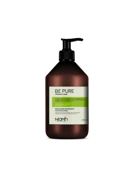 Maska pro suché a oslabené vlasy Be Pure Nourishing Niamh - 500 ml (1352) + dárek zdarma