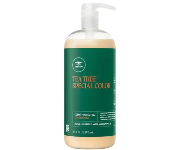 Kondicionér pro barvené vlasy Paul Mitchell Tea Tree Special Color Conditioner - 1000 ml + dárek zdarma