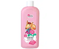 Dětský šampon 2v1 Pink Elephant Veverka Anička - 500 ml