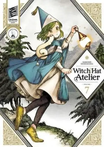 Witch Hat Atelier 7 - Kamome Shirahama