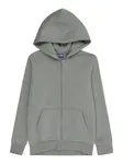 Only & Sons Junior Tepláková bunda 'OSJCERES'  sivá
