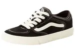 VANS Nízke tenisky 'Rowley Classic'  čierna / biela