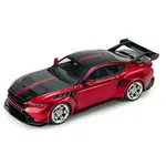 1:43 FORD MUSTANG GTD MOLTEN MAGENTA METALLIC