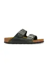 Birkenstock pantofle kožené Arizona Oiled Leather