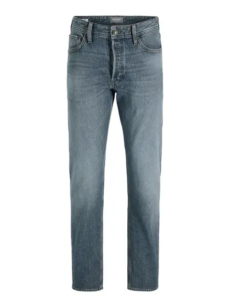 JACK & JONES Džínsy 'JJICHRIS JJORIGINAL'  modrá denim