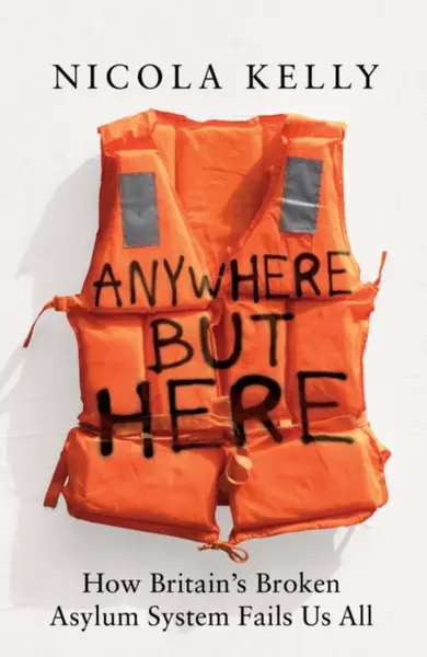 Anywhere But Here - Nicola Kelly