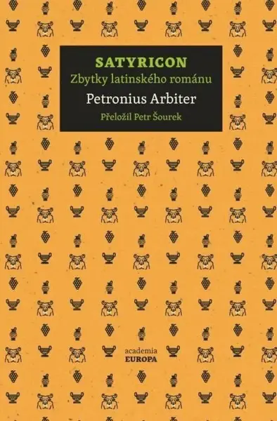 Satyricon - Arbiter Petronius