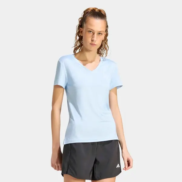 ADIDAS PERFORMANCE Funkčné tričko  svetlomodrá