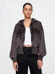 GAP Oversize mikina - Dámské