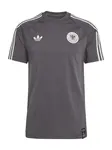 ADIDAS PERFORMANCE Funkčné tričko 'DFB'  čierna / biela