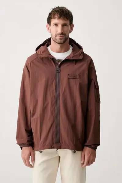 Barbour přechodová bunda pánská