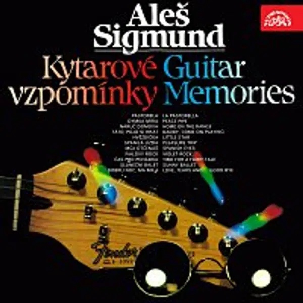 Aleš Sigmund – Kytarové vzpomínky