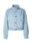 LEVI'S ® Prechodná bunda 'Parker Pretty Short Coat'  modrá denim