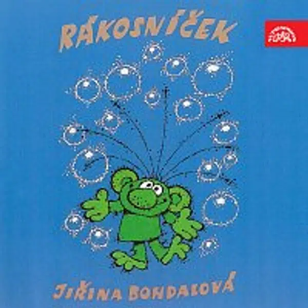 Jiřina Bohdalová – Kincl: Rákosníček