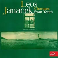 Pražský filharmonický sbor, Josef Veselka – Janáček: Sbory Leoše Janáčka z mládí