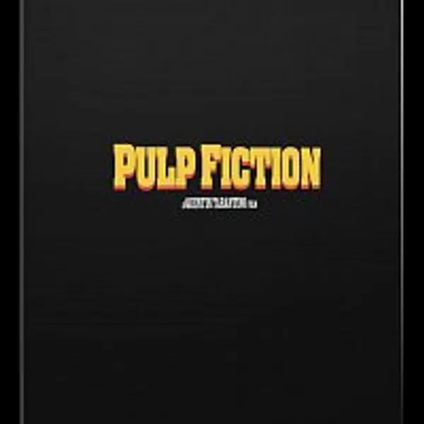 Různí interpreti – Pulp Fiction: Historky z podsvětí - dárková edice k 30. výročí UHD