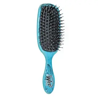 Wet Brush Shine Enhancer Blue Terrain Textures kartáč na vlasy