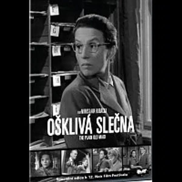 Různí interpreti – Ošklivá slečna DVD