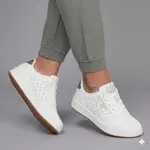 Skechers b cute court-luxe kicks 38