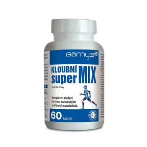 Barny´s Kloubní super mix 60 tablet