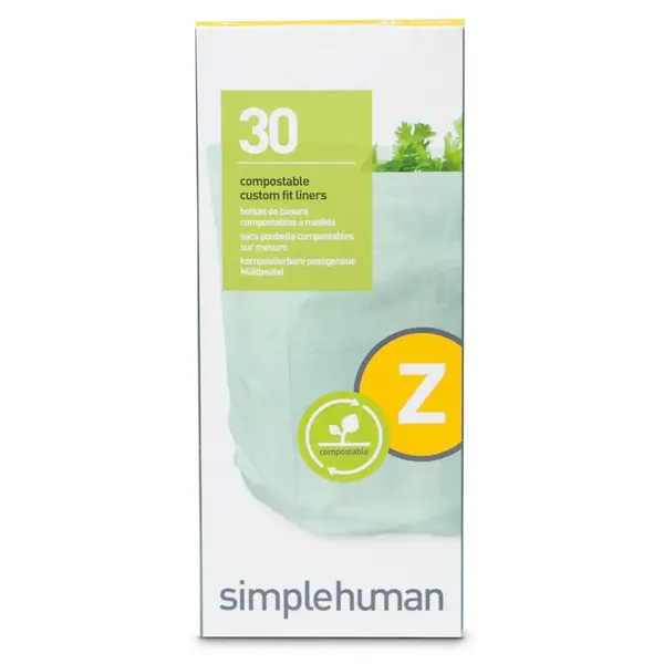 Simplehuman KOMPOSTOVATELNÝ SÁČEK 4L l