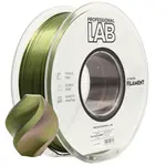 Professional Lab FG-P183-E1, 3D filament, PLA Silk, 1,75mm, 1000g, Zelený (Army)
