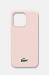 Lacoste puzdro na telefón Phone 15 Pro Max