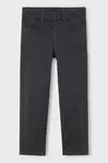 Nohavice Mayoral slim fit basic