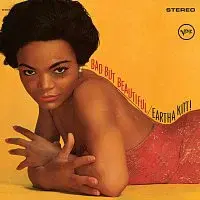 Eartha Kitt – Bad But Beautiful LP