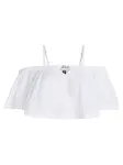 Karl Lagerfeld Top  biela