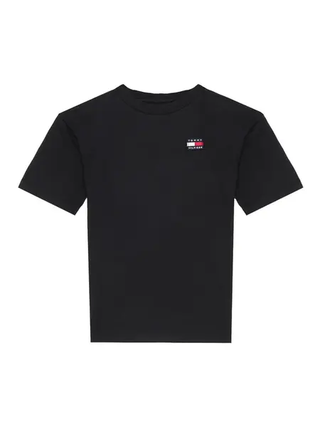 TOMMY HILFIGER Tričko 'HERITAGE ARCHIVE'  čierna
