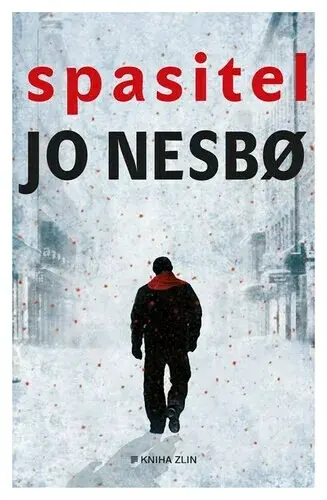 Spasitel - Jo Nesbø