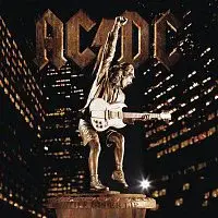 AC/DC – Stiff Upper Lip CD
