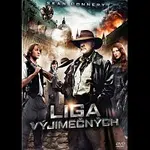 Různí interpreti – Liga výjimečných DVD