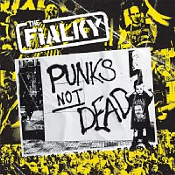 The Fialky – Punks Not Dead