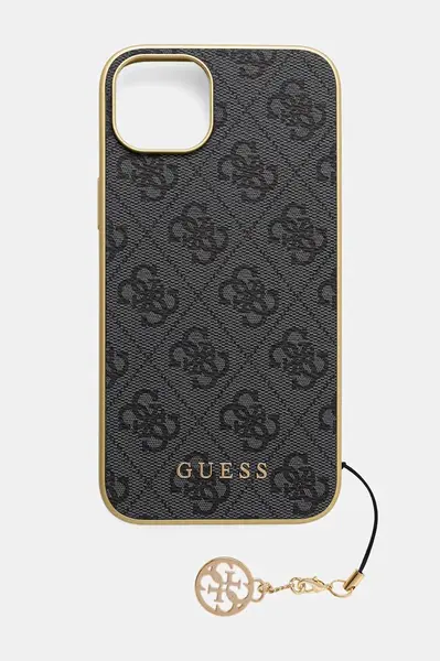 Guess  pouzdro na telefon iPhone 15 Plus / 14 Plus