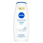 Nivea Creme Soft sprchový gel Shower Gel 650 ml