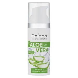 SALOOS Bio Aloe vera gel 50 ml