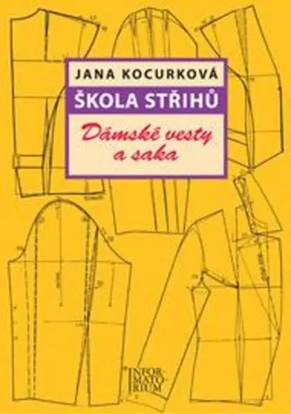 Škola střihů - Jana Kocurková
