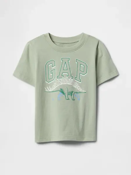 GAP Baby tričko s logem - Kluci