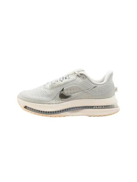 NIKE Bežecká obuv 'Pegasus Premium'  béžová / strieborná