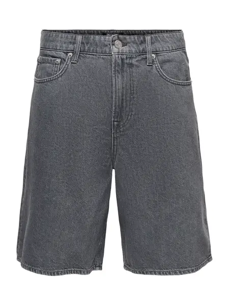 Only & Sons Džínsy 'ONSremi'  sivý denim