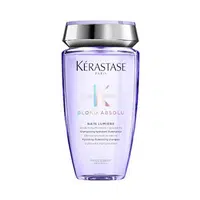 Kérastase Hydratační a rozjasňující šampon pro zesvětlené a melírované vlasy Blond Absolu Bain Lumiére (Hydrating Illuminating Shampoo) 1000 ml