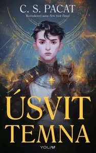 Úsvit temna (poškozená) - C.S. Pacat