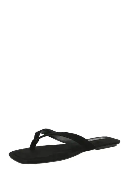 STEVE MADDEN Žabky 'Trella'  čierna