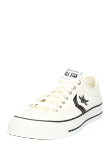 CONVERSE Nízke tenisky 'Star Player 76'  čierna / biela